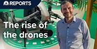I droni stanno diventando un’industria da 100 miliardi di dollari