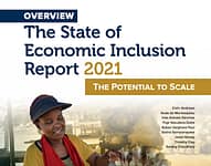 Lo stato dell’inclusione economica | World Bank