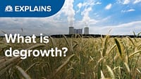 Decrescita: è tempo di vivere meglio con meno? | CNBC