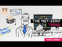La tendenza “zero netto” del mondo aziendale | FT
