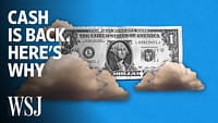 Il contante è tornato. Ecco perché