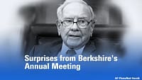 Sorprese dall’incontro annuale di Berkshire Hathaway | Morningstar