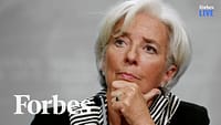 Christine Lagarde sui problemi sistemici delle donne nel mondo | Forbes