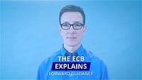 La BCE spiega: orientamenti per il futuro (forward guidance)