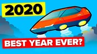 Perché il 2020 sarà il migliore anno di sempre