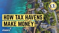 I paradisi fiscali non hanno tasse. Quindi, come fanno a fare soldi? | Economics Explained