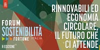 Il futuro che ci attende? Deve essere sostenibile