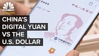 La Cina potrebbe detronizzare il dollaro americano con uno yuan digitale? CNBC