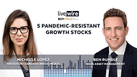 5 azioni growth resistenti alla pandemia | Livewire Markets