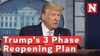 L’America riapre l’economia. Il piano in 3 fasi di Trump, spiegato | Newsweek