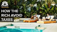 Come i ricchi evitano di pagare le tasse | CNBC