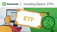 Conoscenze di base degli investimenti: ETF | TD Ameritrade