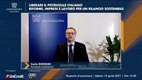 Presentazione Rapporto Centro Studi Confindustria economia italiana primavera 2021