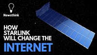 Starlink: Perché SpaceX sta creando un servizio Internet globale | Newsthink