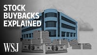 Il dibattito intorno ai buyback, spiegato | WSJ