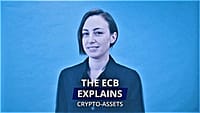 La BCE spiega: criptoasset