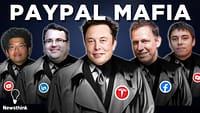 La “PayPal Mafia” gestisce il mondo | Newsthink