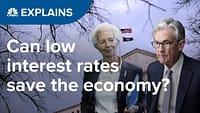 I tassi di interesse bassi sono sufficienti? | CNBC