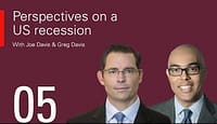 Prospettive sulla recessione americana | Vanguard