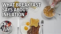 Cosa può dirvi la vostra colazione sulle preoccupazioni per l’inflazione | WSJ