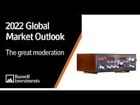 La grande moderazione – Prospettive 2022 dei mercati globali