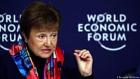 Davos 2020. Conferenza stampa. Aggiornamento sulle prospettive economiche mondiali del FMI
