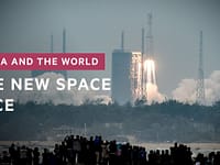 Cina, Russa e la nuova corsa allo spazio | FT