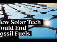 Come l’energia solare concentrata potrebbe alimentare il futuro | Big Think