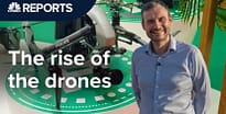 I droni stanno diventando un’industria da 100 miliardi di dollari