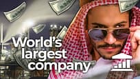 Saudi Aramco, la più grande società del mondo | VisualPolitik EN
