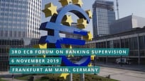 Forum della BCE sulla vigilanza bancaria – discorso introduttivo