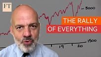 Benvenuti al rally di tutto. I grafici che contano | Financial Times