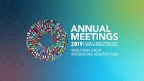 Gruppo Banca Mondiale-FMI. Riunioni Annuali 2019. Conclusioni