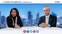 Il Punto sui mercati. Febbraio 2020 | Arca Fondi SGR