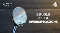 Il ruolo della diversificazione | Pictet
