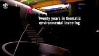 20 anni di investimenti ambientali | Pictet AM