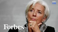 Christine Lagarde sui problemi sistemici delle donne nel mondo | Forbes