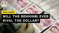 Perché il renminbi non può rivaleggiare con lo status di riserva del dollaro | FT
