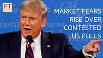 Perché gli investitori hanno paura delle elezioni americane? | FT