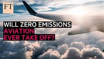 L’aviazione a zero emissioni decollerà mai? | FT