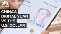 La Cina potrebbe detronizzare il dollaro americano con uno yuan digitale? CNBC