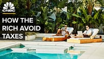 Come i ricchi evitano di pagare le tasse | CNBC