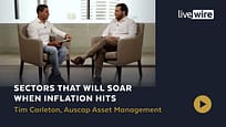I settori che saliranno alle stelle quando l’inflazione colpirà | Livewire