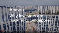 Perché gli investitori immobiliari si affollano su Singapore? | CNBC