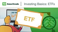 Conoscenze di base degli investimenti: ETF | TD Ameritrade