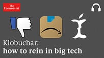 Come affrontare i giganti del big tech | The Economist