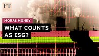 Cosa significa davvero ESG-friendly? | FT