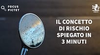 Il concetto di rischio spiegato in tre minuti | Pictet