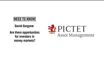 Ci sono opportunità per gli investitori nei mercati monetari? | Pictet AM