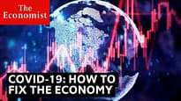 Covid-19: come sistemare l’economia? | The Economist